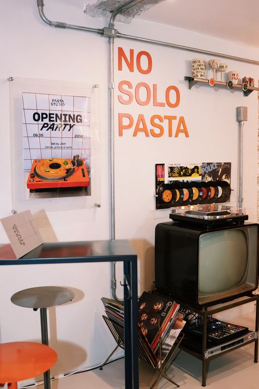 Pasta Studio — foto 29 de la galería