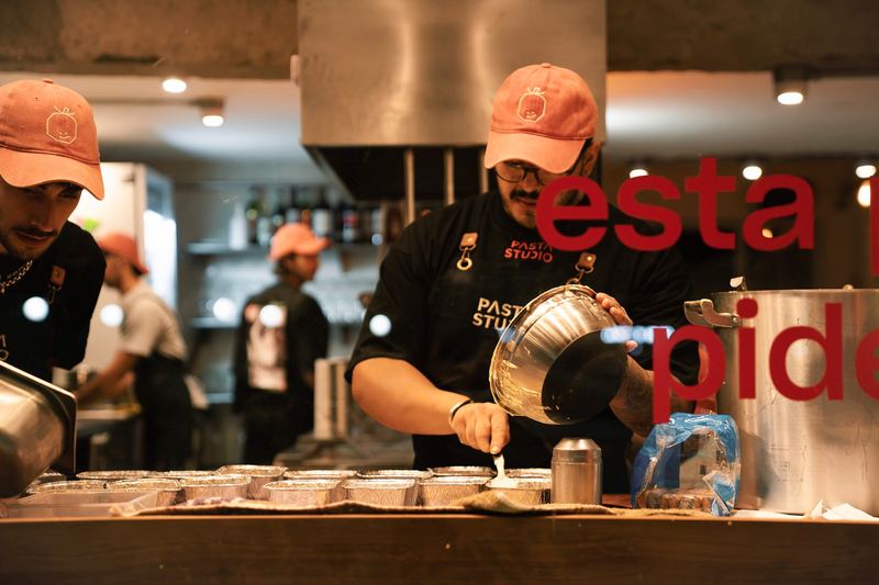 Pasta Studio — foto 32 de la galería
