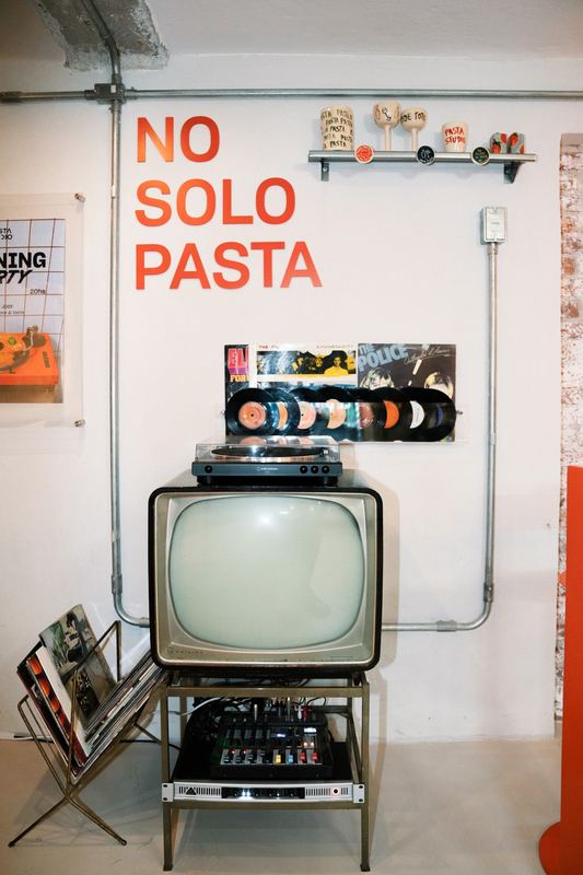 Pasta Studio — foto 41 de la galería