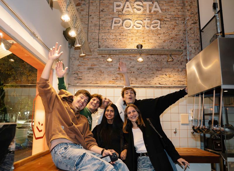 Pasta Studio — foto 44 de la galería