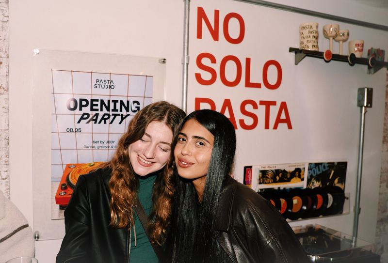 Pasta Studio — foto 48 de la galería