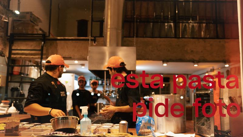Pasta Studio — foto 50 de la galería