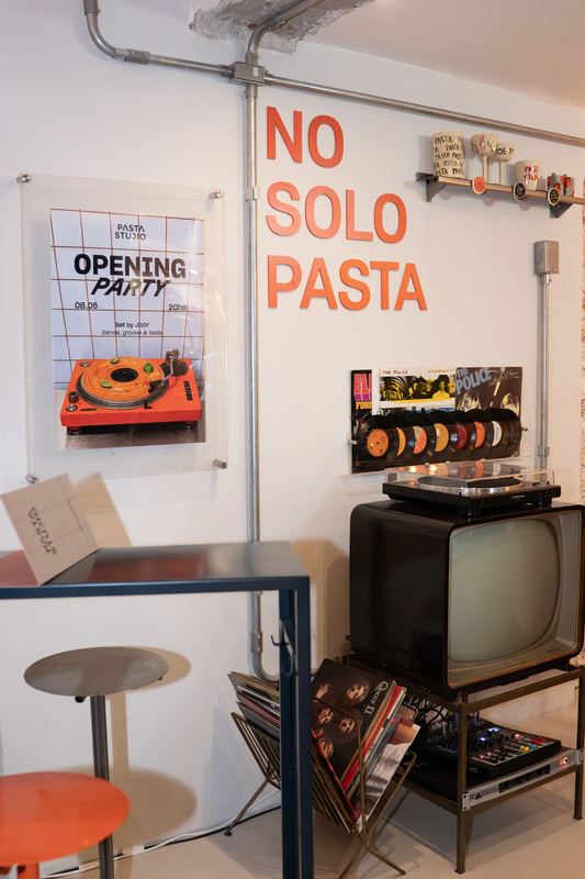 Pasta Studio — foto 64 de la galería