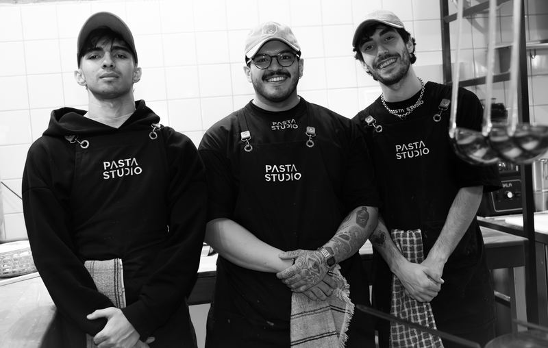 Pasta Studio — foto 70 de la galería
